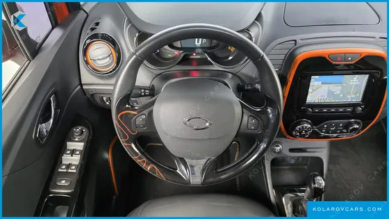 RENAULT KOREA QM3 RE