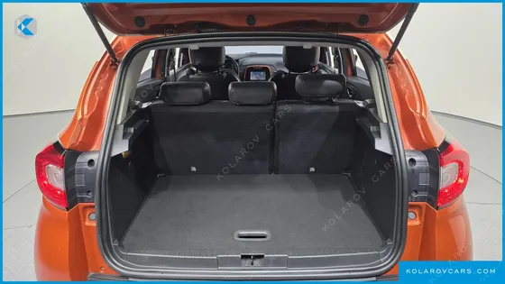 RENAULT KOREA QM3 RE