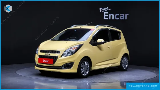 CHEVROLET (GM DAEWOO) SPARK LT