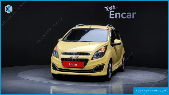 CHEVROLET (GM DAEWOO) SPARK LT