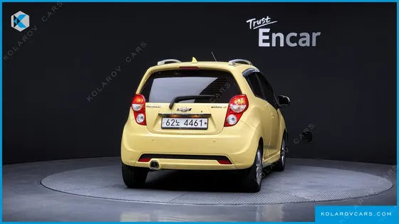 CHEVROLET (GM DAEWOO) SPARK LT