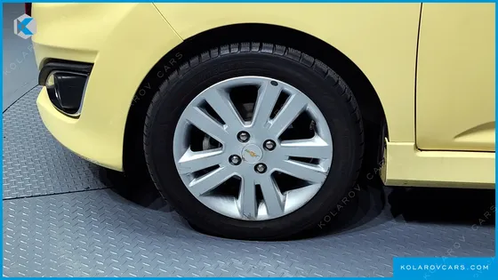 CHEVROLET (GM DAEWOO) SPARK LT