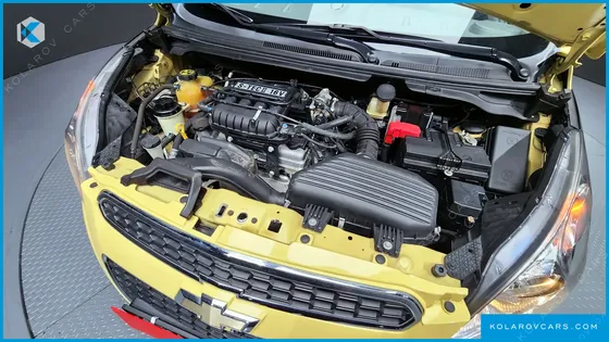 CHEVROLET (GM DAEWOO) SPARK LT