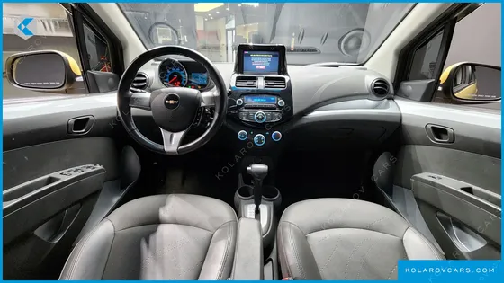 CHEVROLET (GM DAEWOO) SPARK LT