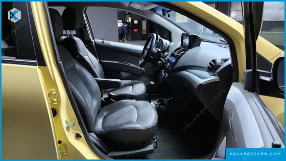 CHEVROLET (GM DAEWOO) SPARK LT