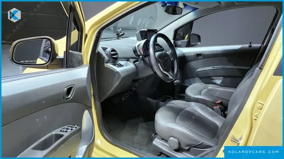 CHEVROLET (GM DAEWOO) SPARK LT