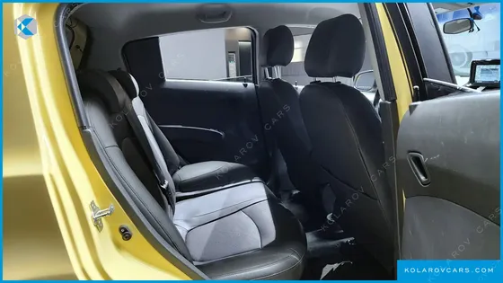 CHEVROLET (GM DAEWOO) SPARK LT