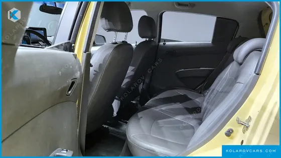 CHEVROLET (GM DAEWOO) SPARK LT
