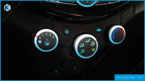 CHEVROLET (GM DAEWOO) SPARK LT