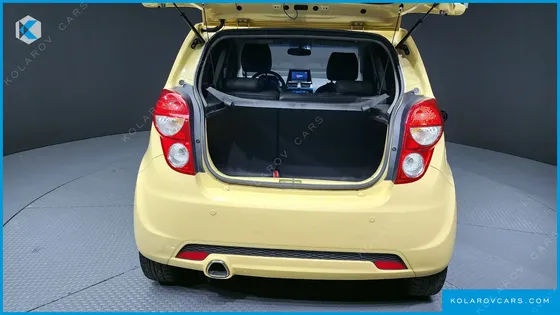 CHEVROLET (GM DAEWOO) SPARK LT