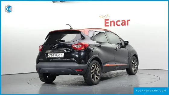 RENAULT KOREA QM3 RE