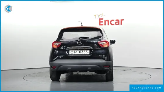 RENAULT KOREA QM3 RE