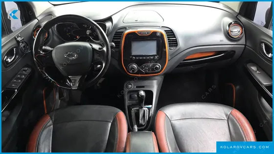 RENAULT KOREA QM3 RE