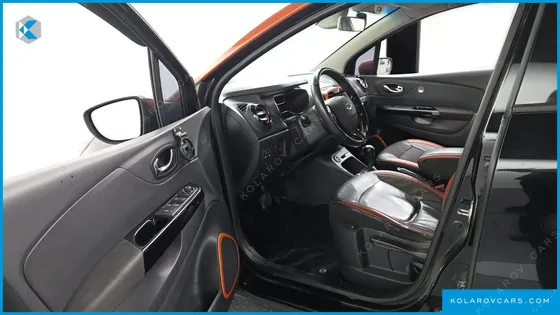 RENAULT KOREA QM3 RE