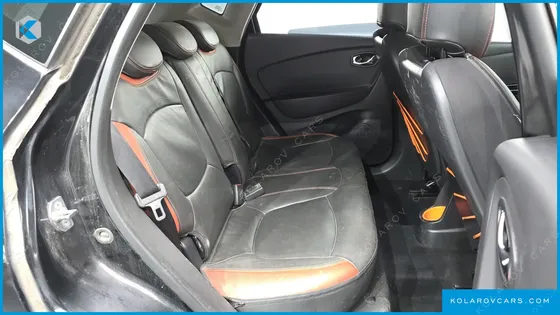 RENAULT KOREA QM3 RE