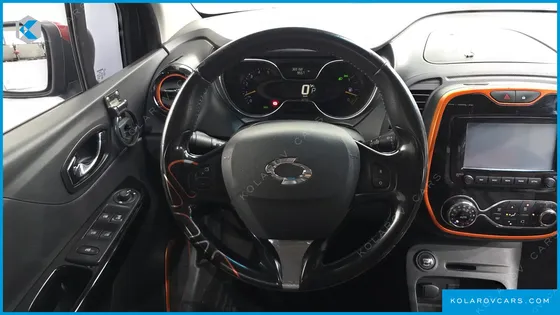 RENAULT KOREA QM3 RE