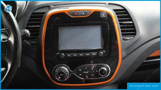 RENAULT KOREA QM3 RE