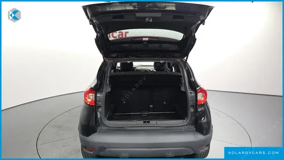 RENAULT KOREA QM3 RE