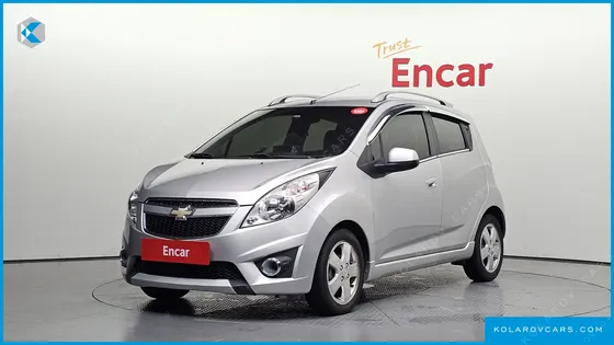 CHEVROLET (GM DAEWOO) SPARK LT