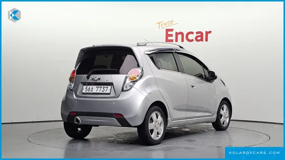 CHEVROLET (GM DAEWOO) SPARK LT