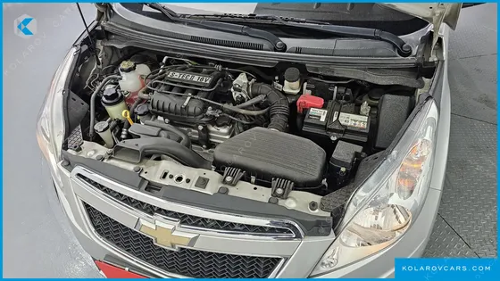 CHEVROLET (GM DAEWOO) SPARK LT