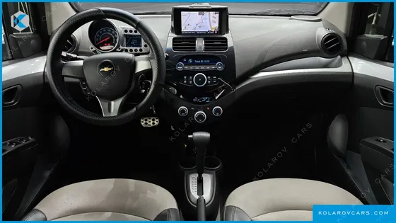CHEVROLET (GM DAEWOO) SPARK LT