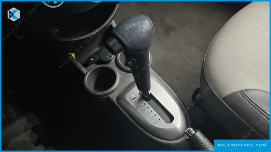 CHEVROLET (GM DAEWOO) SPARK LT