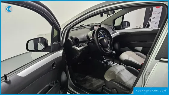 CHEVROLET (GM DAEWOO) SPARK LT