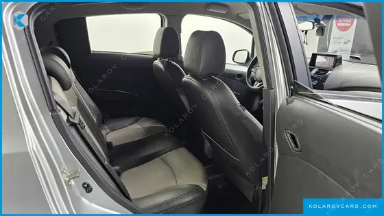 CHEVROLET (GM DAEWOO) SPARK LT