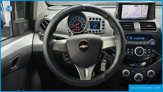CHEVROLET (GM DAEWOO) SPARK LT