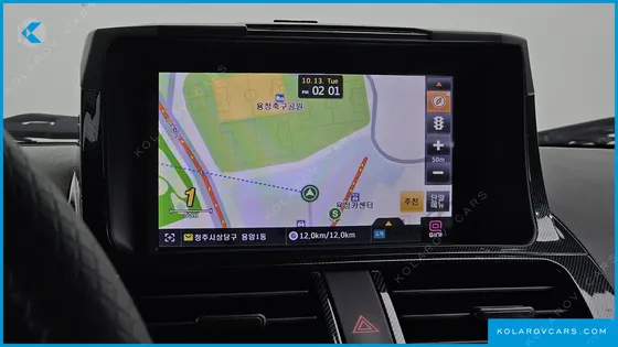 CHEVROLET (GM DAEWOO) SPARK LT