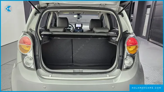 CHEVROLET (GM DAEWOO) SPARK LT
