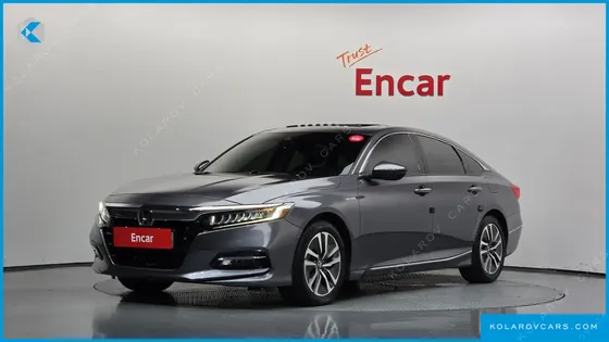HONDA ACCORD 2.0 HYBRID TOURING