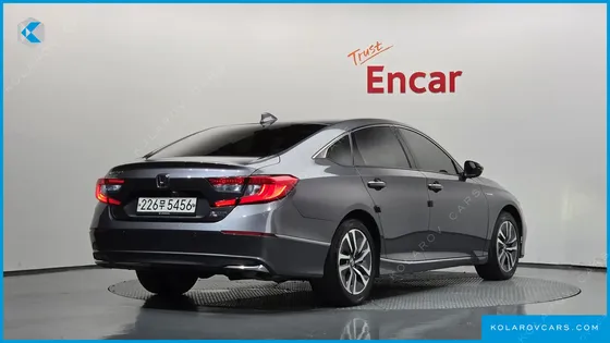 HONDA ACCORD 2.0 HYBRID TOURING