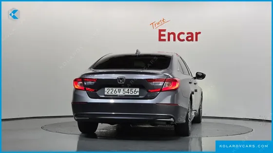 HONDA ACCORD 2.0 HYBRID TOURING