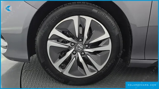 HONDA ACCORD 2.0 HYBRID TOURING