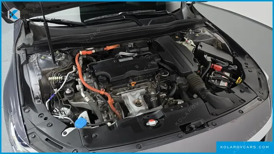 HONDA ACCORD 2.0 HYBRID TOURING