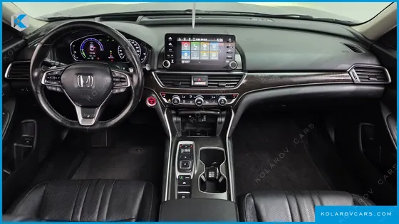 HONDA ACCORD 2.0 HYBRID TOURING