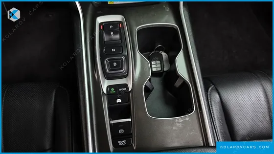 HONDA ACCORD 2.0 HYBRID TOURING