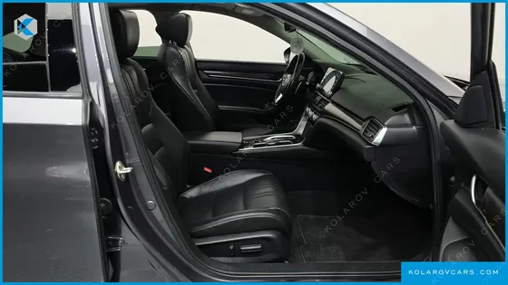 HONDA ACCORD 2.0 HYBRID TOURING