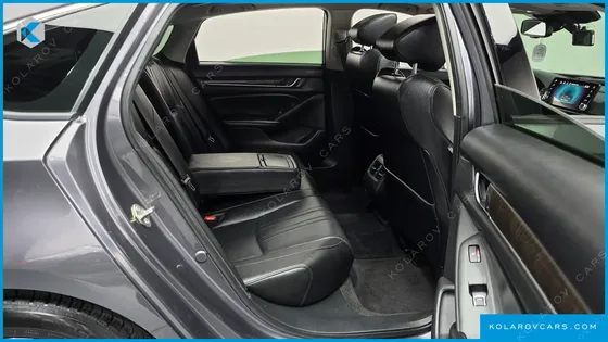 HONDA ACCORD 2.0 HYBRID TOURING