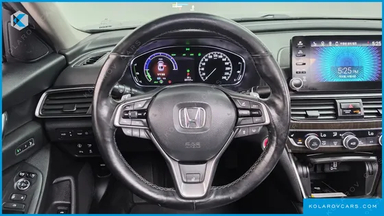 HONDA ACCORD 2.0 HYBRID TOURING
