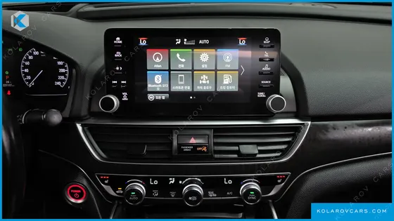 HONDA ACCORD 2.0 HYBRID TOURING