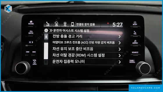 HONDA ACCORD 2.0 HYBRID TOURING