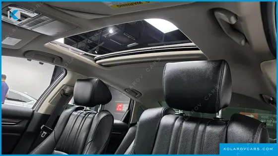 HONDA ACCORD 2.0 HYBRID TOURING