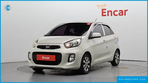 KIA MORNING (PICANTO) LUXURY
