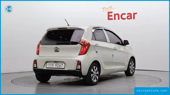 KIA MORNING (PICANTO) LUXURY