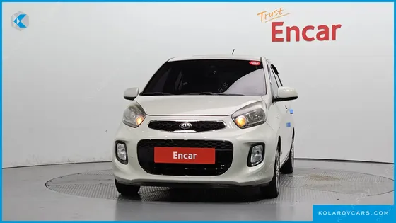 KIA MORNING (PICANTO) LUXURY