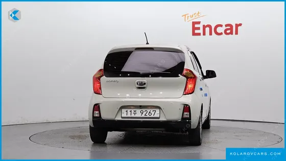 KIA MORNING (PICANTO) LUXURY
