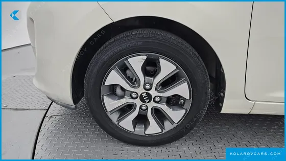 KIA MORNING (PICANTO) LUXURY